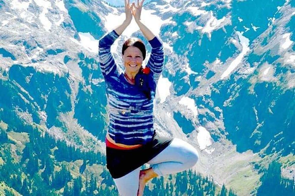 4 Day Sacred Yoga Backpacking Women's Pilgrimage, Washington, US 2