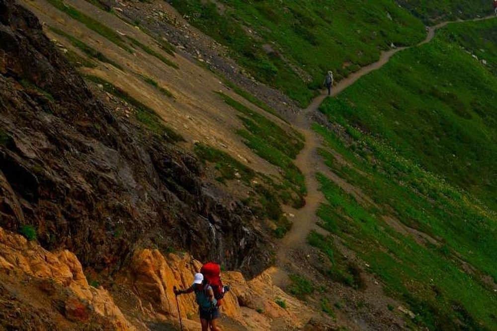 4 Day Sacred Yoga Backpacking Women's Pilgrimage, Washington, US 5