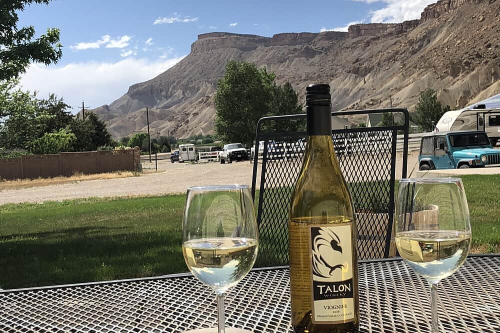 4 Day Western Colorado Trail Running Camp in Palisade, CO, US 8