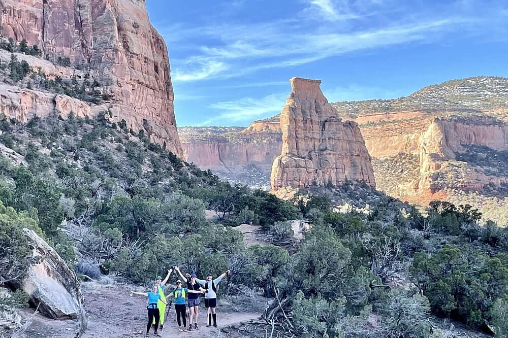4 Day Western Colorado Trail Running Camp in Palisade, CO, US 6