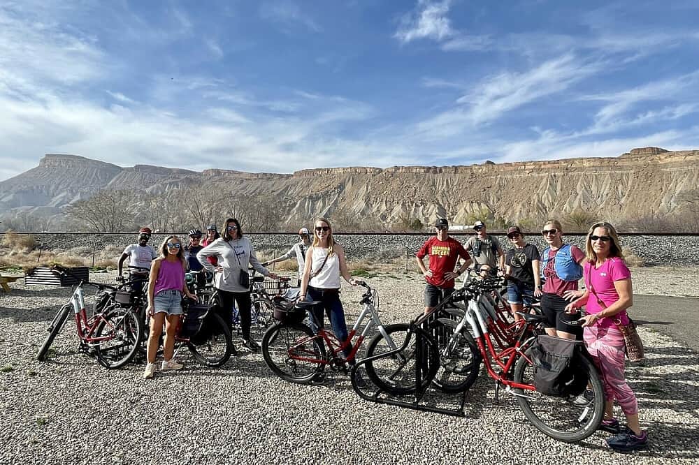 4 Day Western Colorado Trail Running Camp in Palisade, CO, US 5