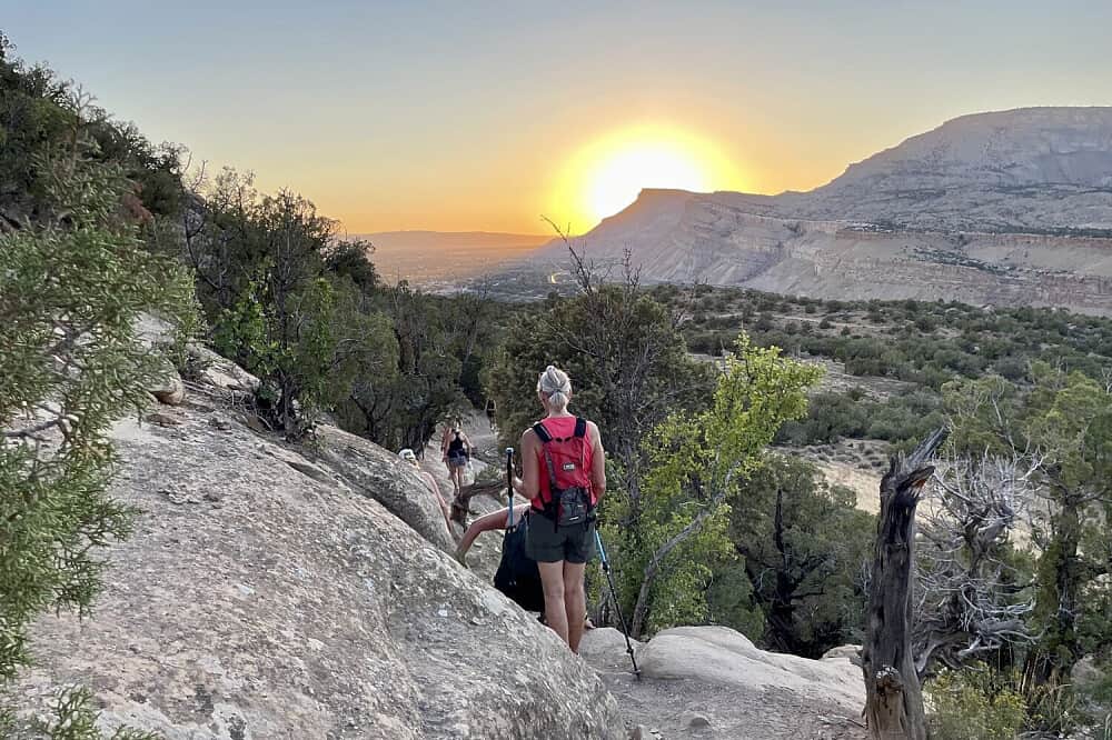 4 Day Western Colorado Trail Running Camp in Palisade, CO, US 4