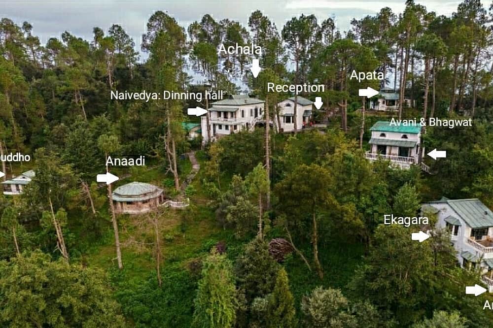 7 Day AyurVAID Monsoon Retreat in Almora, India 2