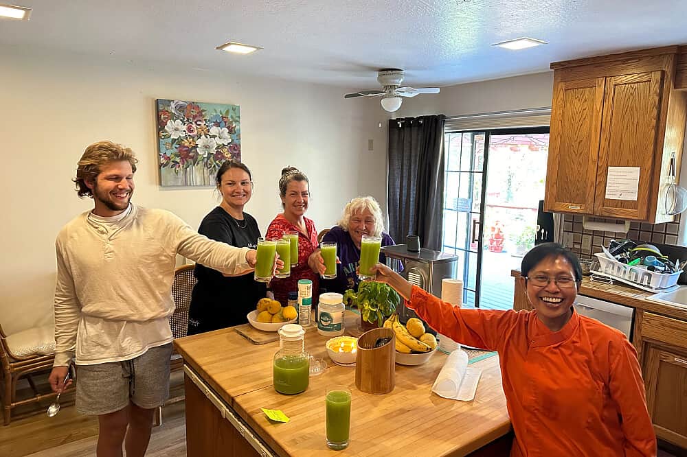 5 Day Meditation & Wellness Retreat at Ananda Dhiira, CA, US 5