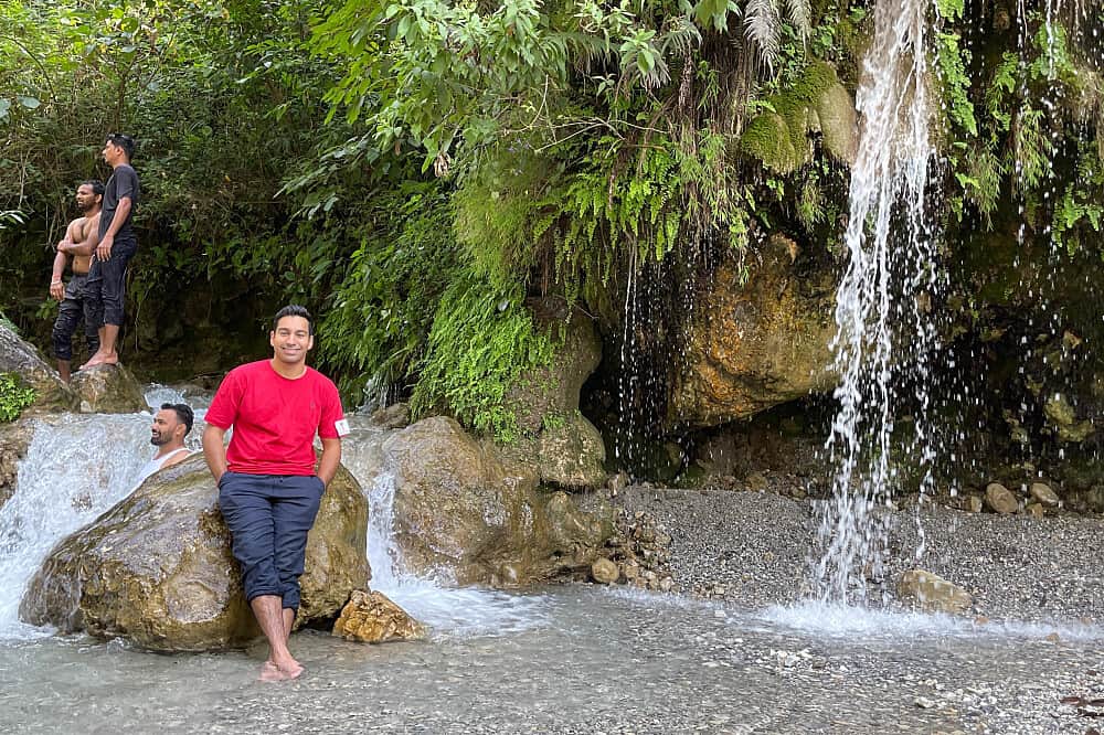 7 Day Yoga, Sightseeing & Waterfall Hiking in Rishikesh, India 5