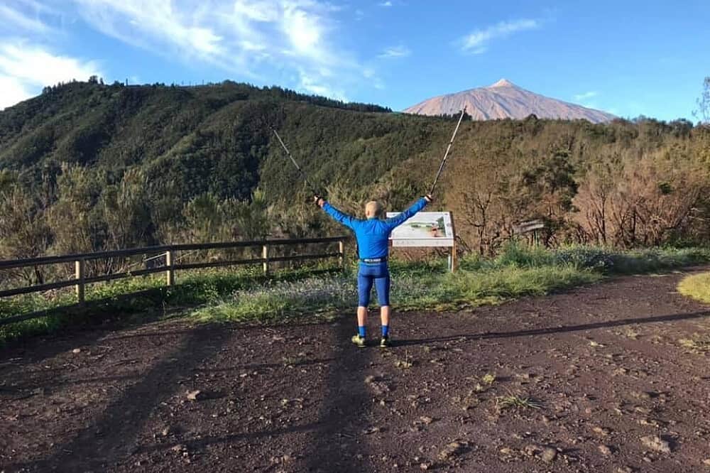 5 Day Active Training & Wellness Break, Northern Tenerife, Spain 5
