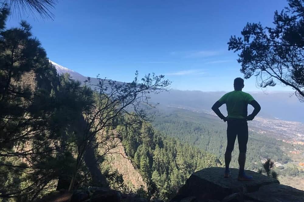 5 Day Active Training & Wellness Break, Northern Tenerife, Spain 2