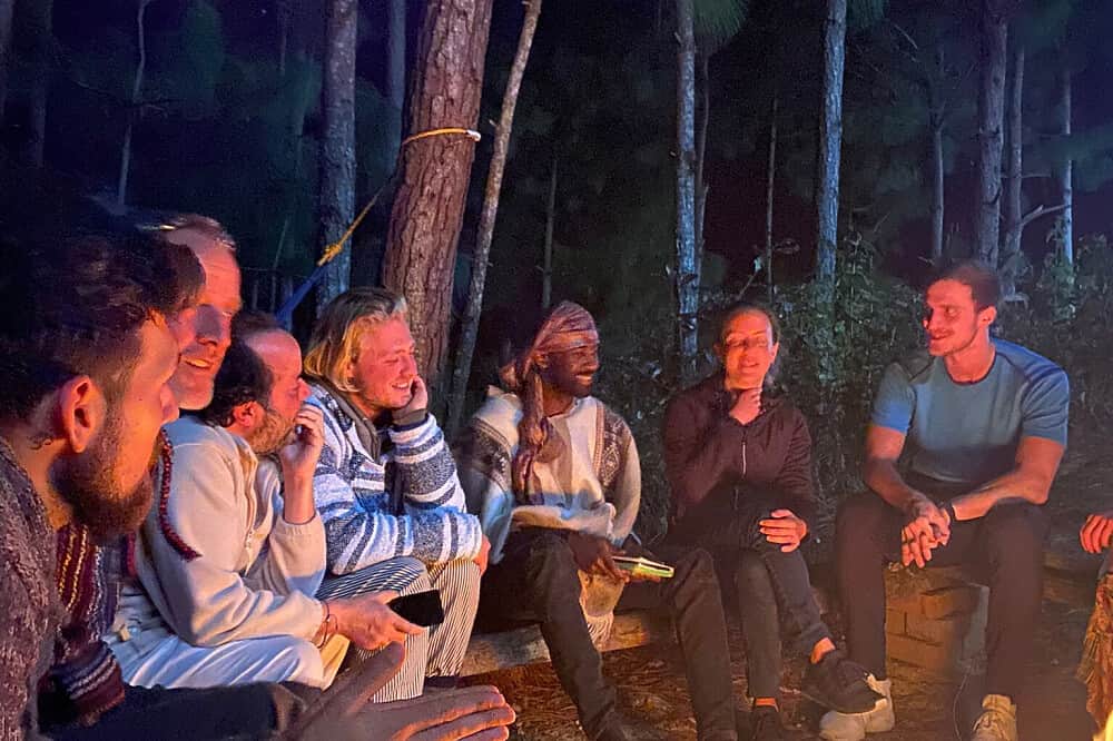 7 Day Conscious Relationship & Sacred Sexuality Retreat in Mexico 8