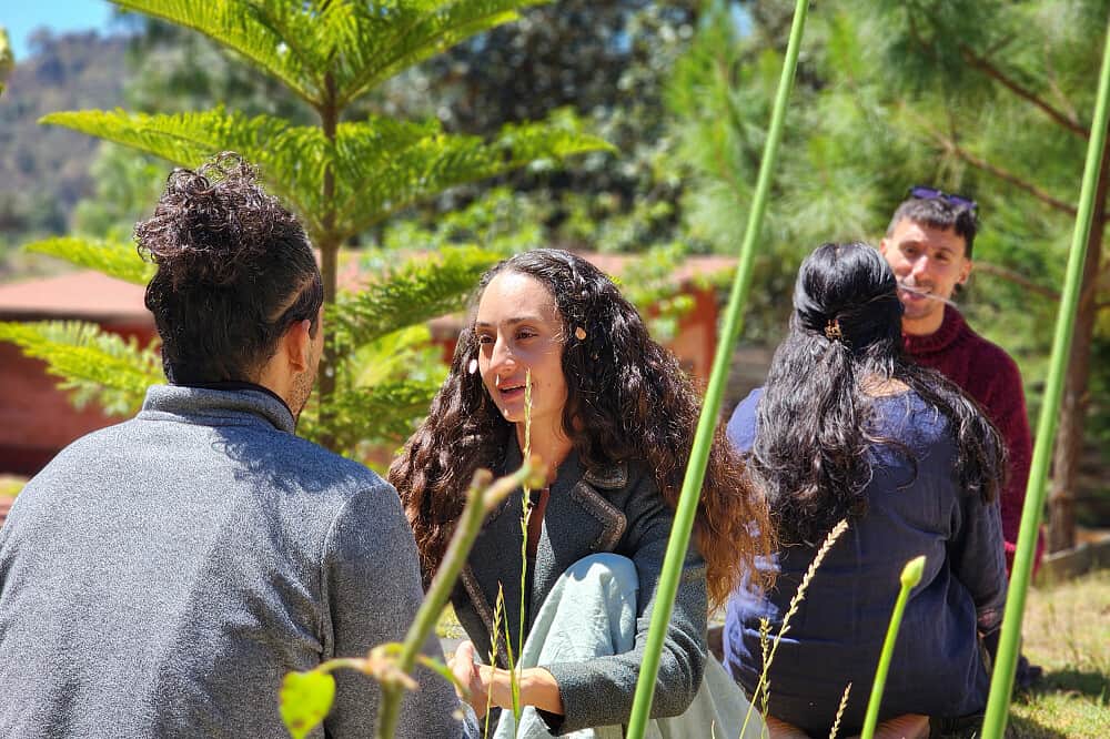 7 Day Conscious Relationship & Sacred Sexuality Retreat in Mexico 2