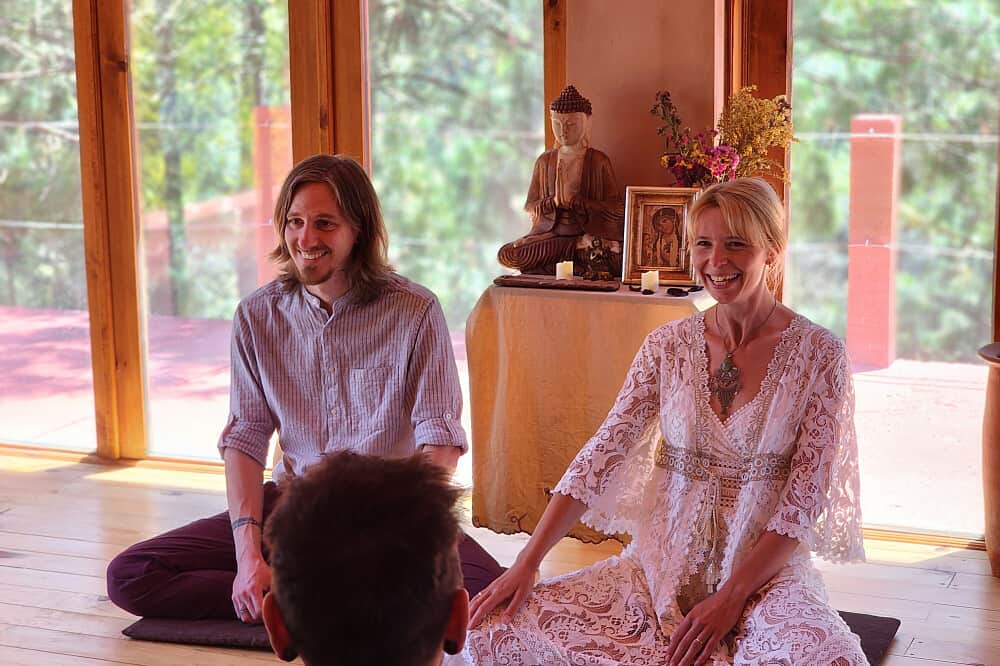 7 Day Conscious Relationship & Sacred Sexuality Retreat in Mexico 5