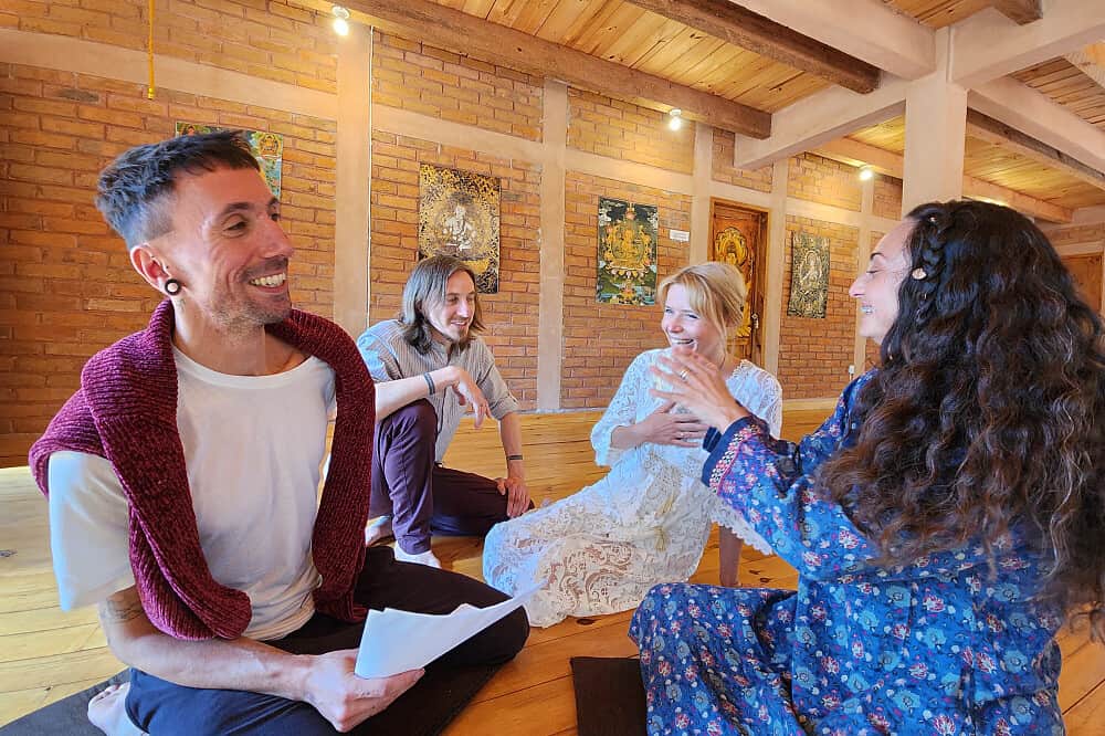 7 Day Conscious Relationship & Sacred Sexuality Retreat in Mexico 4