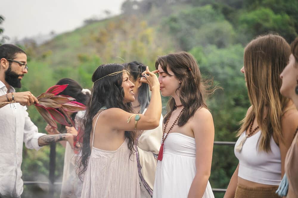 27 Day Holistic 200 HR Spiritual YTT in Colombia 6
