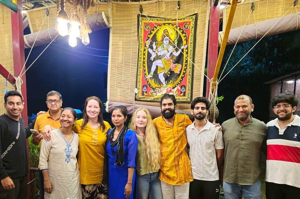 4 Day Body And Mind Detox with Ayurvedic therapy Rishikesh, India 3