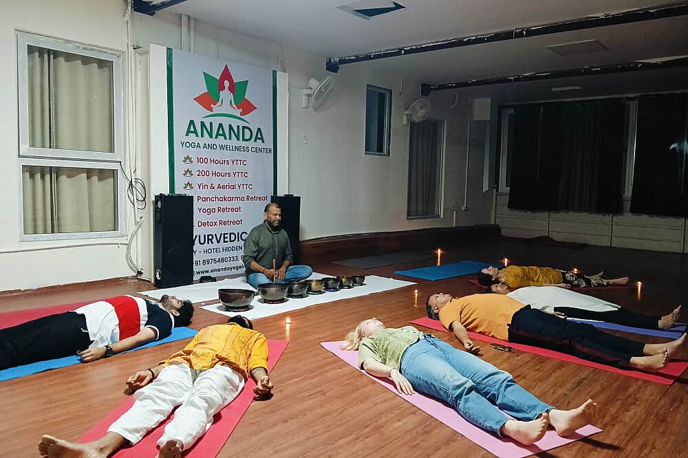 4 Day Body And Mind Detox with Ayurvedic therapy Rishikesh, India 6