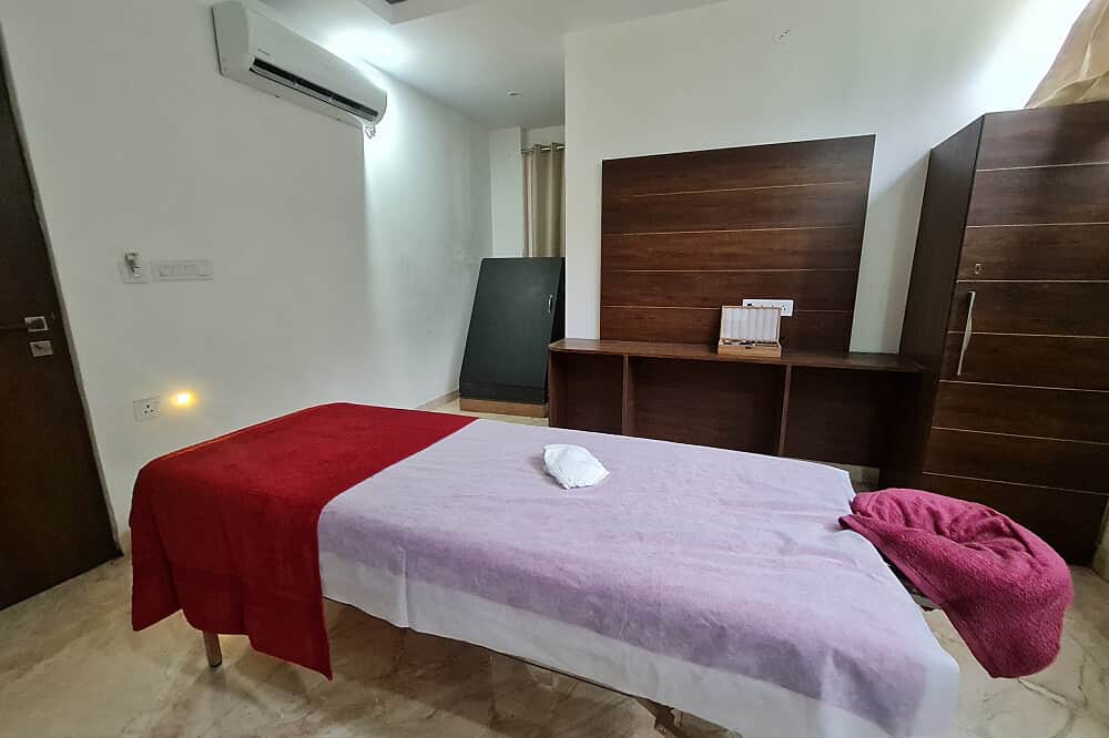 8 Day Panchakarma Retreat with Yoga & Pranayama, Rishikesh, India 8