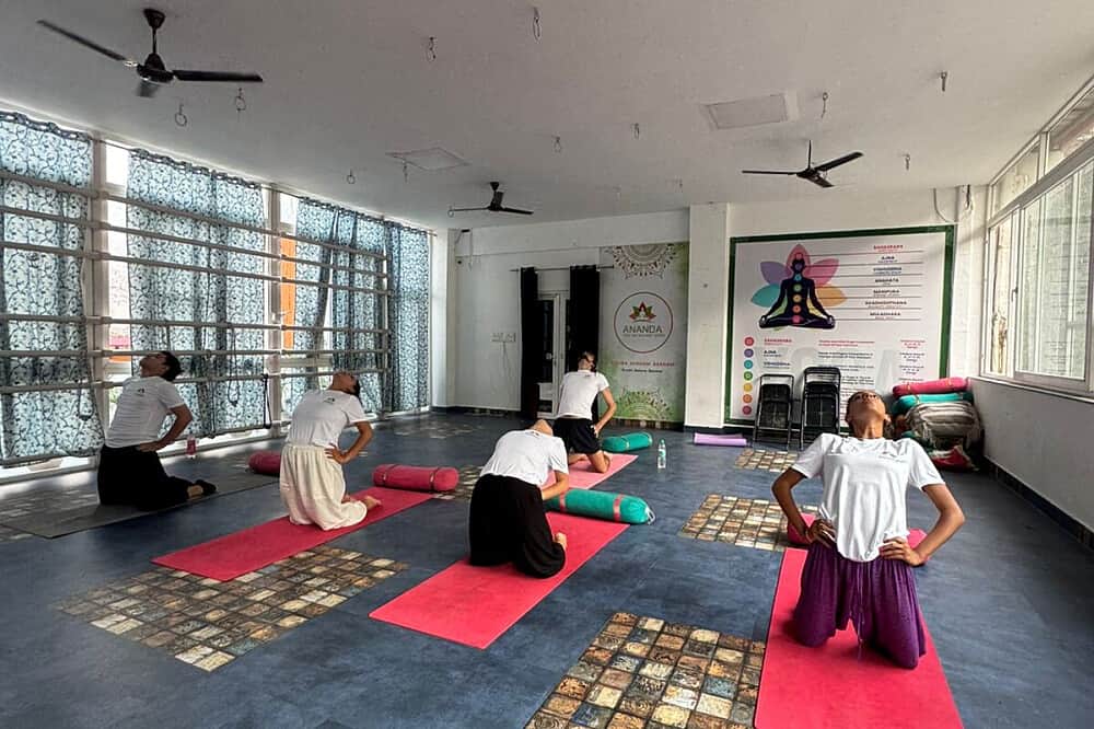 8 Day Panchakarma Retreat with Yoga & Pranayama, Rishikesh, India 7