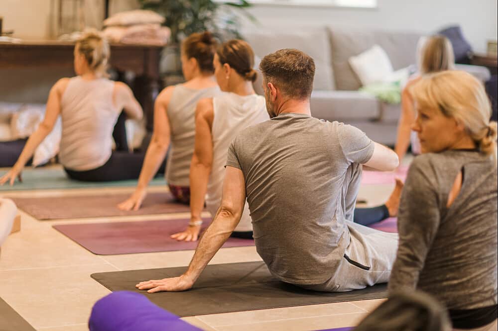 4 Day Inner Fire - Fire & Bliss Yoga Retreat in The Cotswolds, UK 4