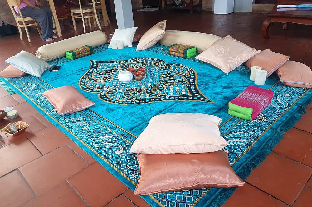 6 Day Private Silent Meditation Retreat in Siem Reap, Cambodia 6