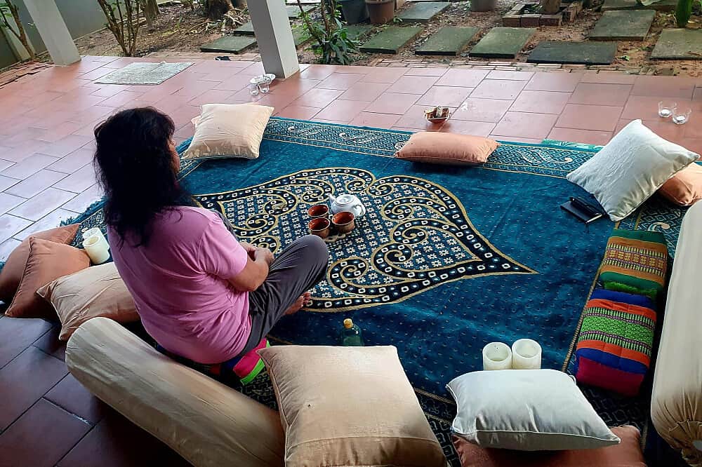 6 Day Private Silent Meditation Retreat in Siem Reap, Cambodia 7