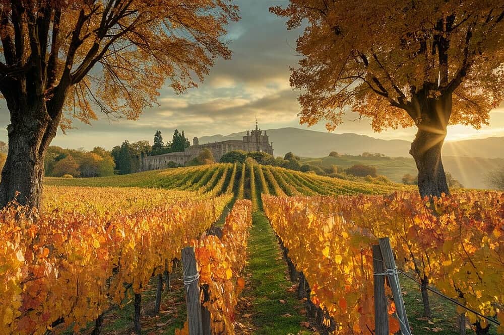 5 Day Camino Walking and Binge Reading Retreat Southwest France 2