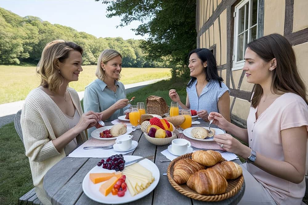 5 Day Camino Walking and Binge Reading Retreat Southwest France 3