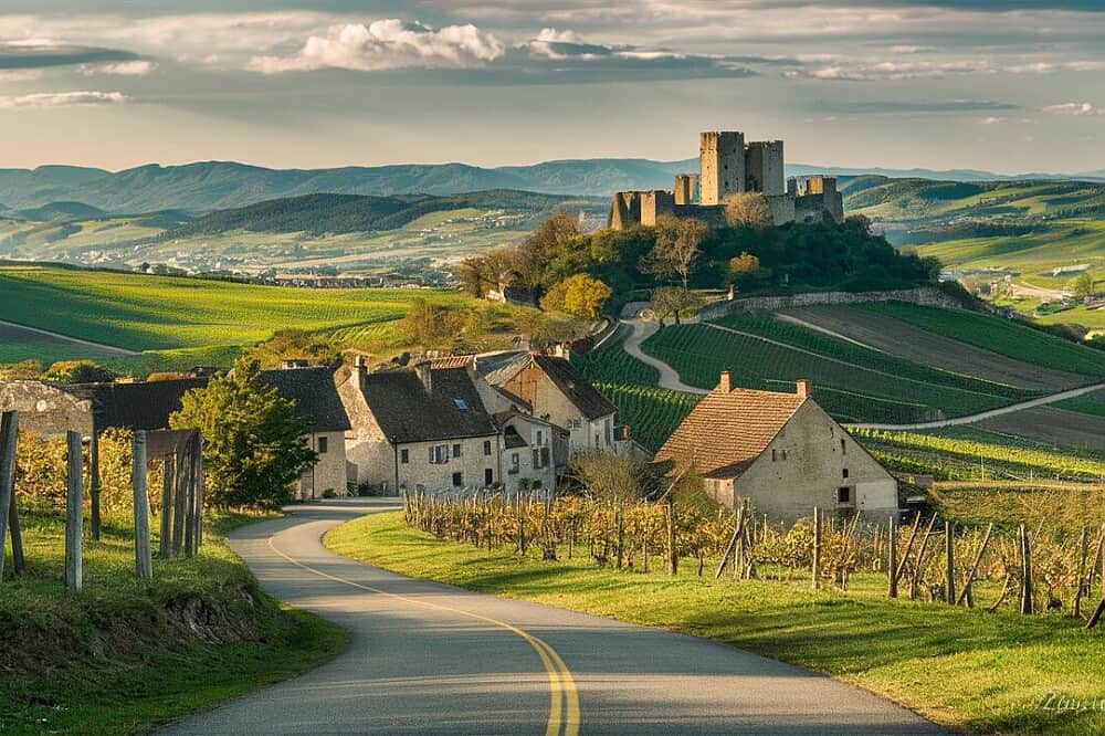 5 Day Camino Walking and Binge Reading Retreat Southwest France 5