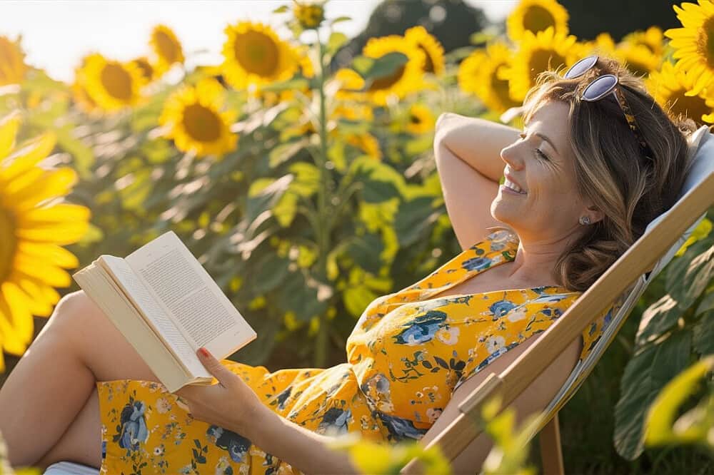 5 Day Camino Walking and Binge Reading Retreat Southwest France 8