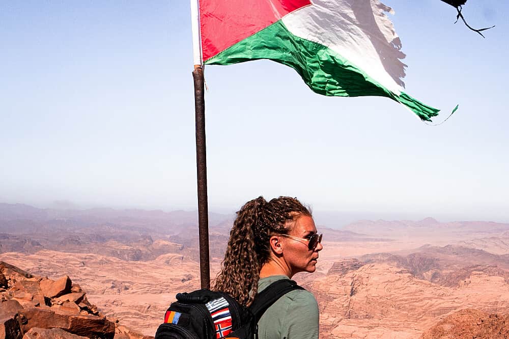 3 Day Desert Adventure in Wadi Rum Jordan 2