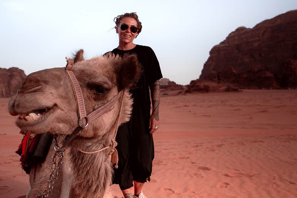 3 Day Desert Adventure in Wadi Rum Jordan 3