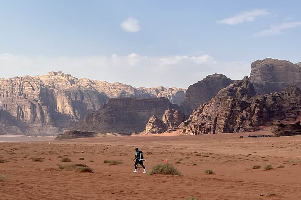 3 Day Desert Adventure in Wadi Rum Jordan 8