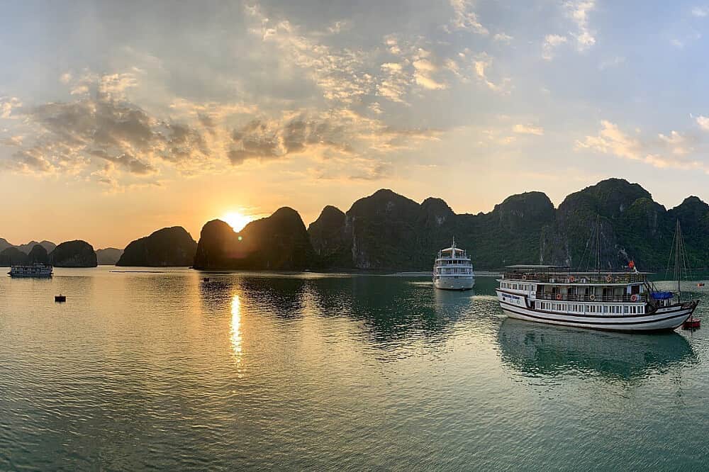 8 Day Northern and Central Vietnam Retreat 4