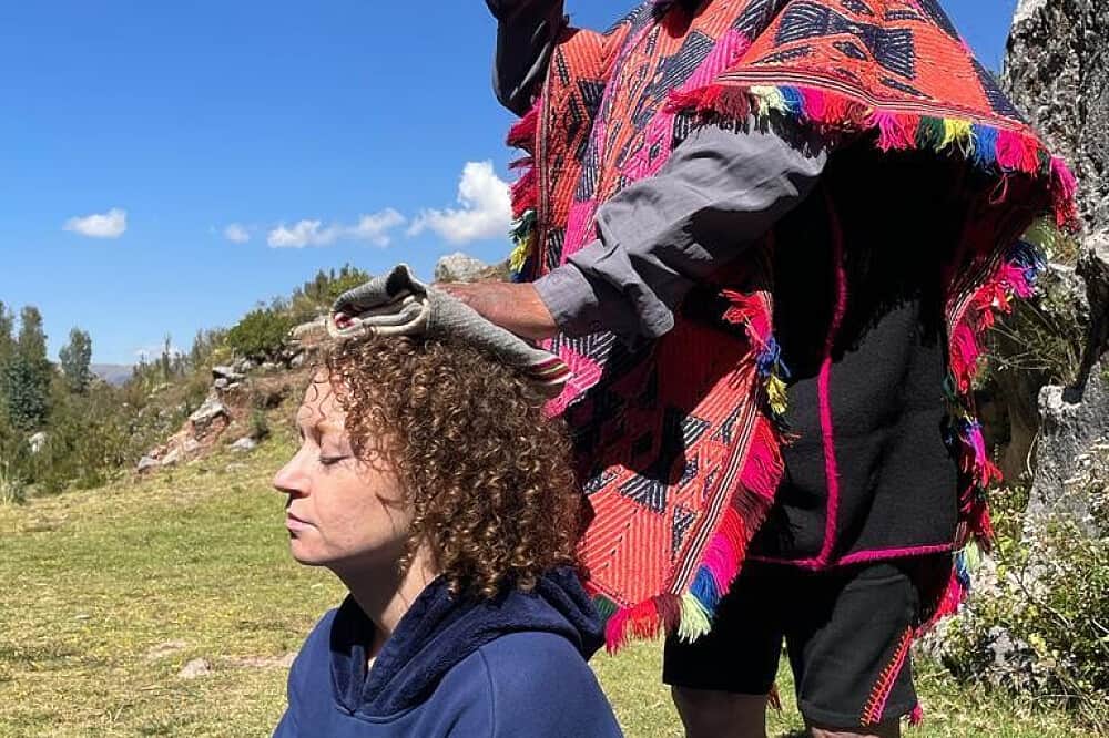 3 Day of Shamanic Ceremonies at Sacred Ausangate Mountain in Peru 4