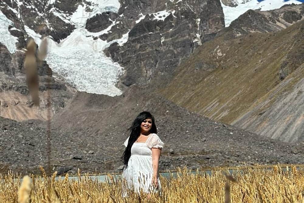 3 Day of Shamanic Ceremonies at Sacred Ausangate Mountain in Peru 2