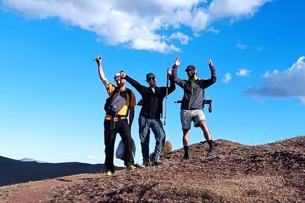 3 Day of Shamanic Ceremonies at Sacred Ausangate Mountain in Peru 3