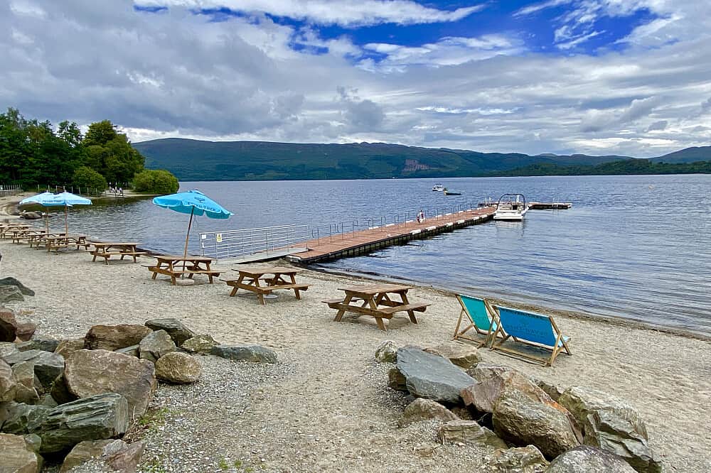 5 Day Yoga Retreat at Loch Lomond in Scotland, UK 8