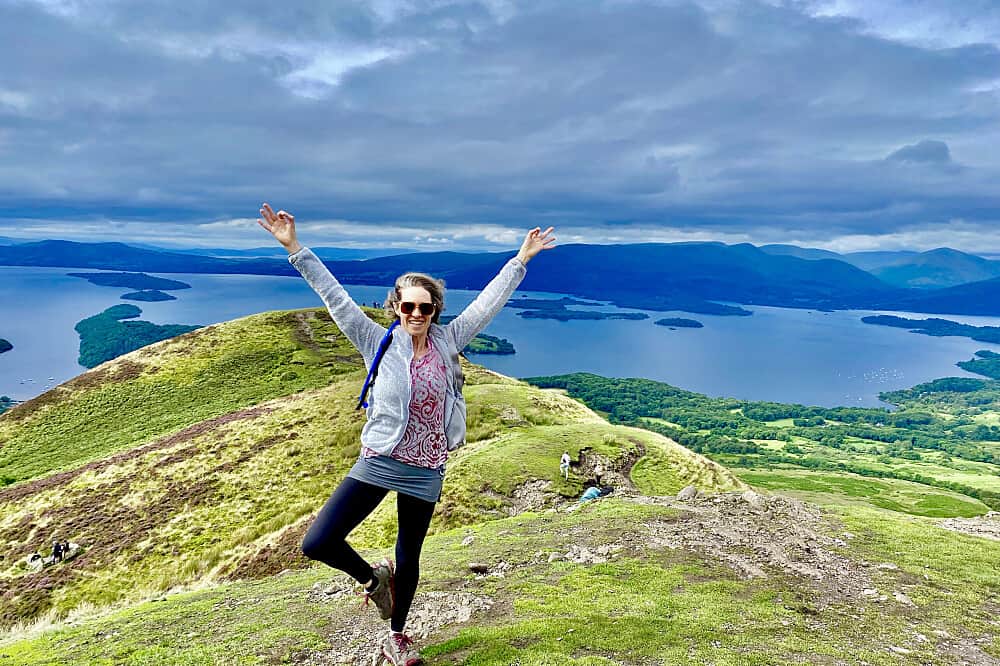 5 Day Yoga Retreat at Loch Lomond in Scotland, UK 1
