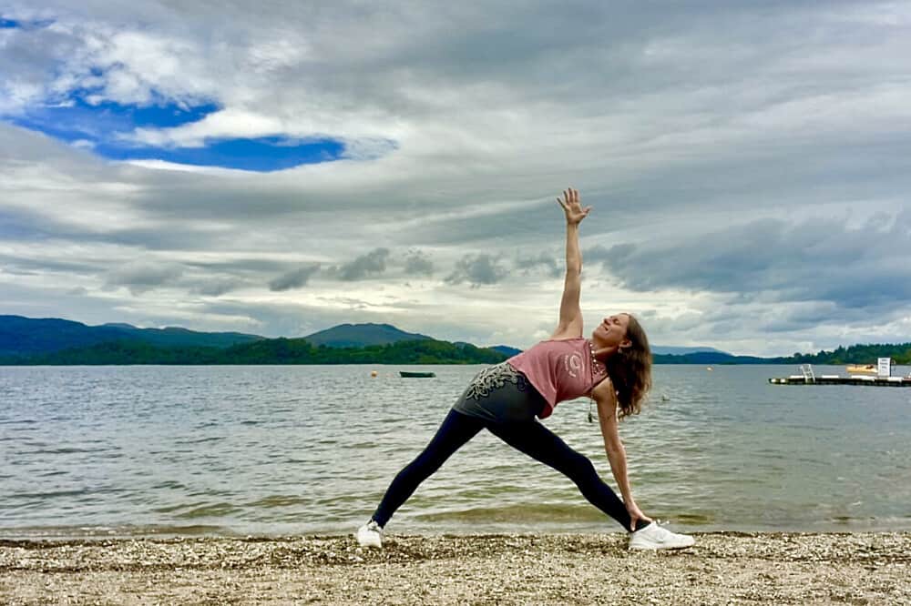 5 Day Yoga Retreat at Loch Lomond in Scotland, UK 5