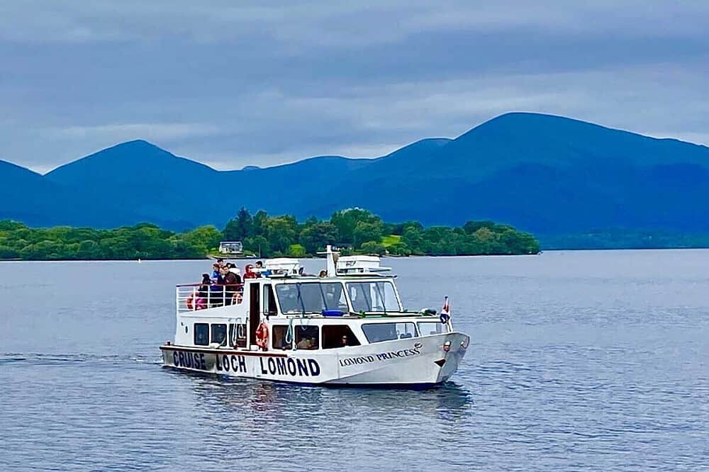 5 Day Yoga Retreat at Loch Lomond in Scotland, UK 7