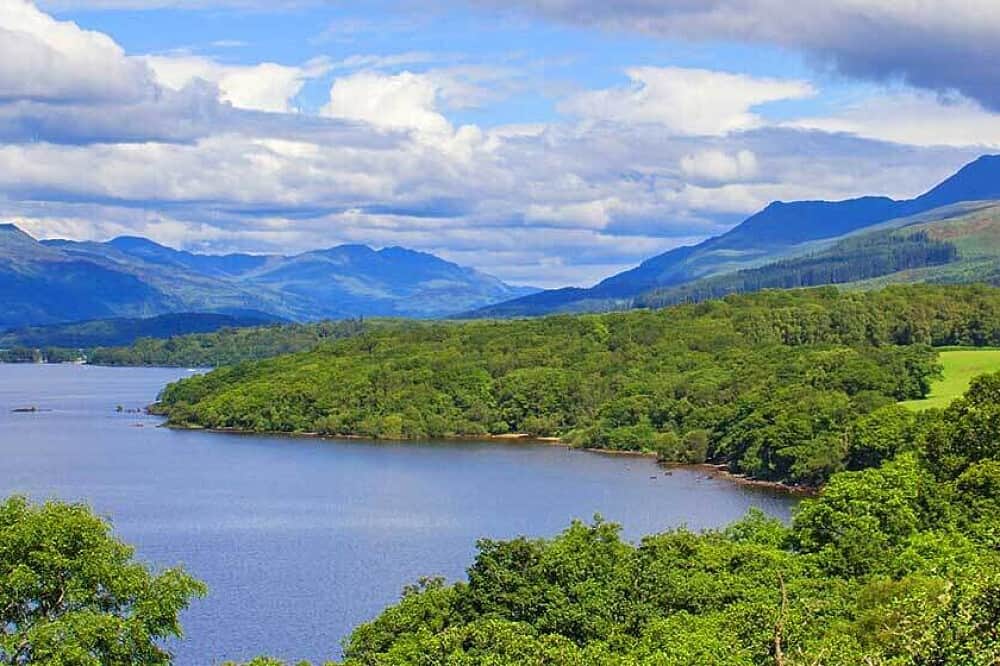 5 Day Yoga Retreat at Loch Lomond in Scotland, UK 4