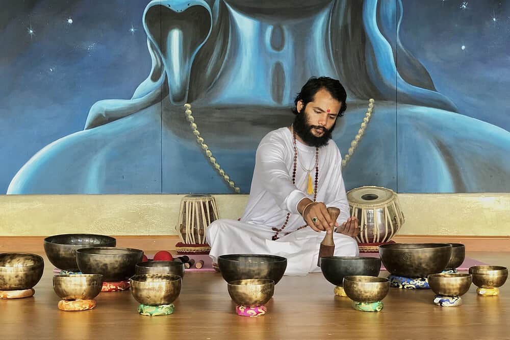 5 Day Yoga, Singing Bowl, Healing Therapy Retreat in Nepal 1
