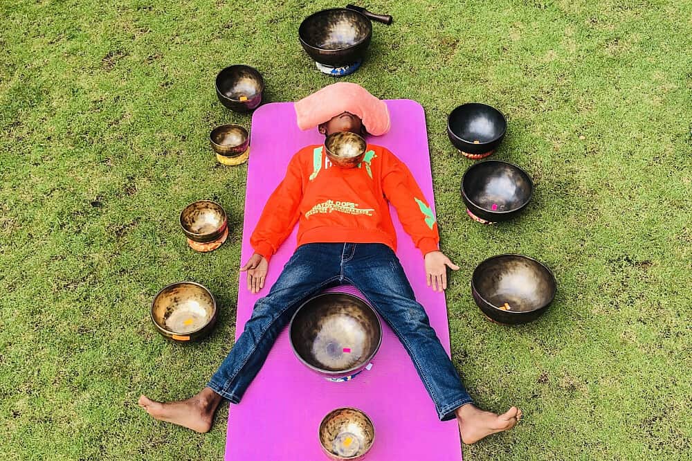 5 Day Yoga, Singing Bowl, Healing Therapy Retreat in Nepal 2