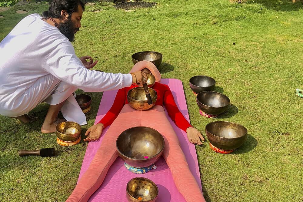 5 Day Yoga, Singing Bowl, Healing Therapy Retreat in Nepal 5