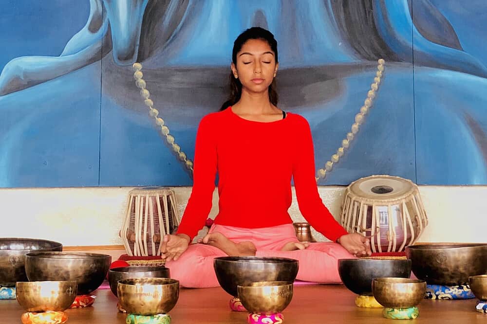 5 Day Yoga, Singing Bowl, Healing Therapy Retreat in Nepal 6