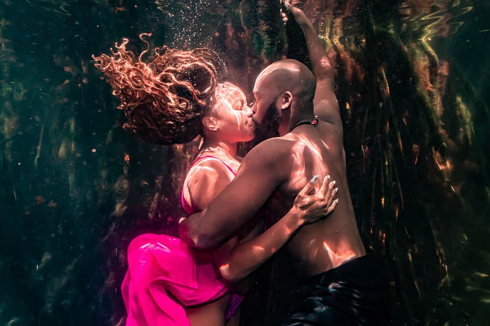 4 Day Private Couples Water, Tantra & Play Retreat, Tulum, Mexico 6