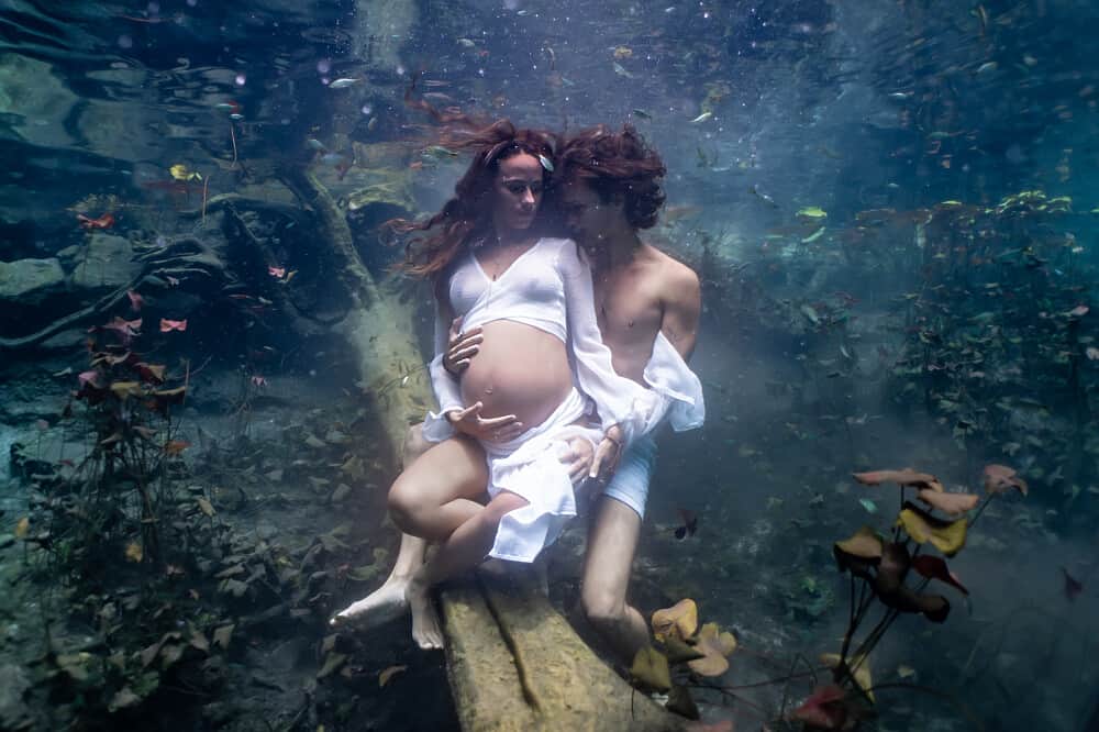 4 Day Private Couples Water, Tantra & Play Retreat, Tulum, Mexico 2