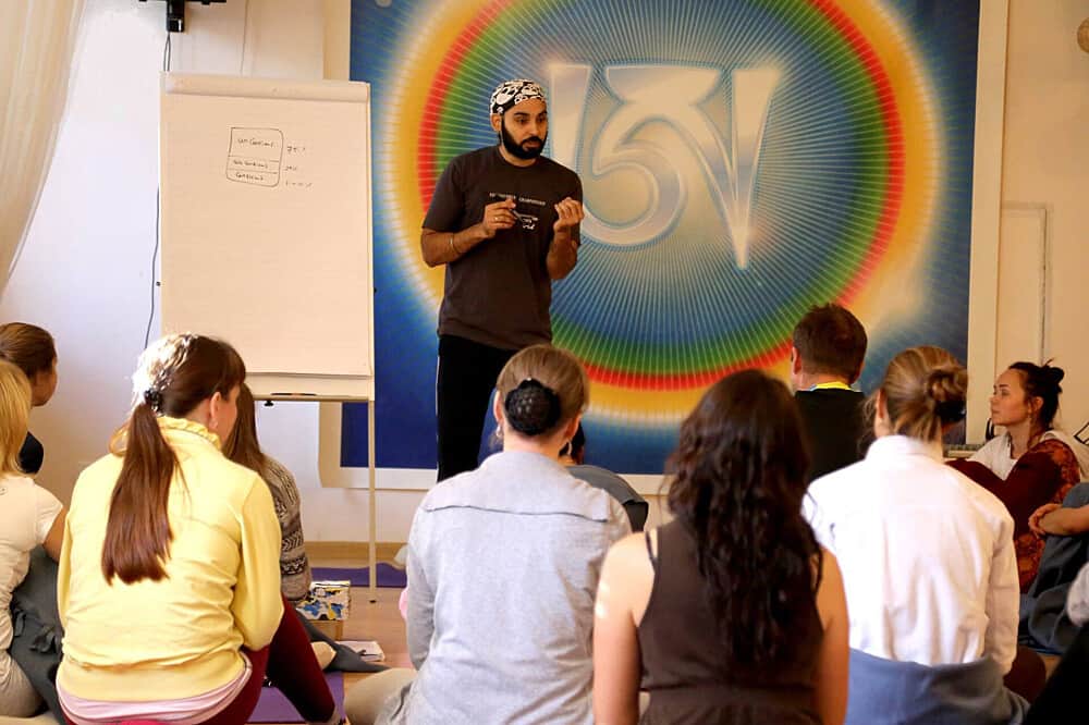 23 Day 200 HR Multistyle Ashtanga & Yin Yoga TTC in Goa, India 4