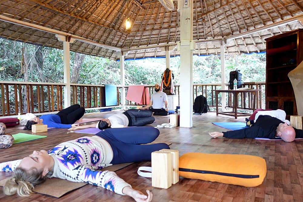 23 Day 200 HR Multistyle Ashtanga & Yin Yoga TTC in Goa, India 5