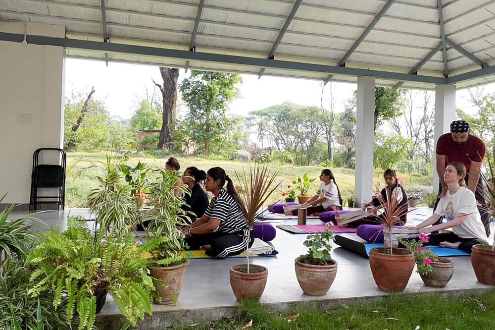 23 Day 200 HR Multistyle Ashtanga & Yin Yoga TTC in Goa, India 6