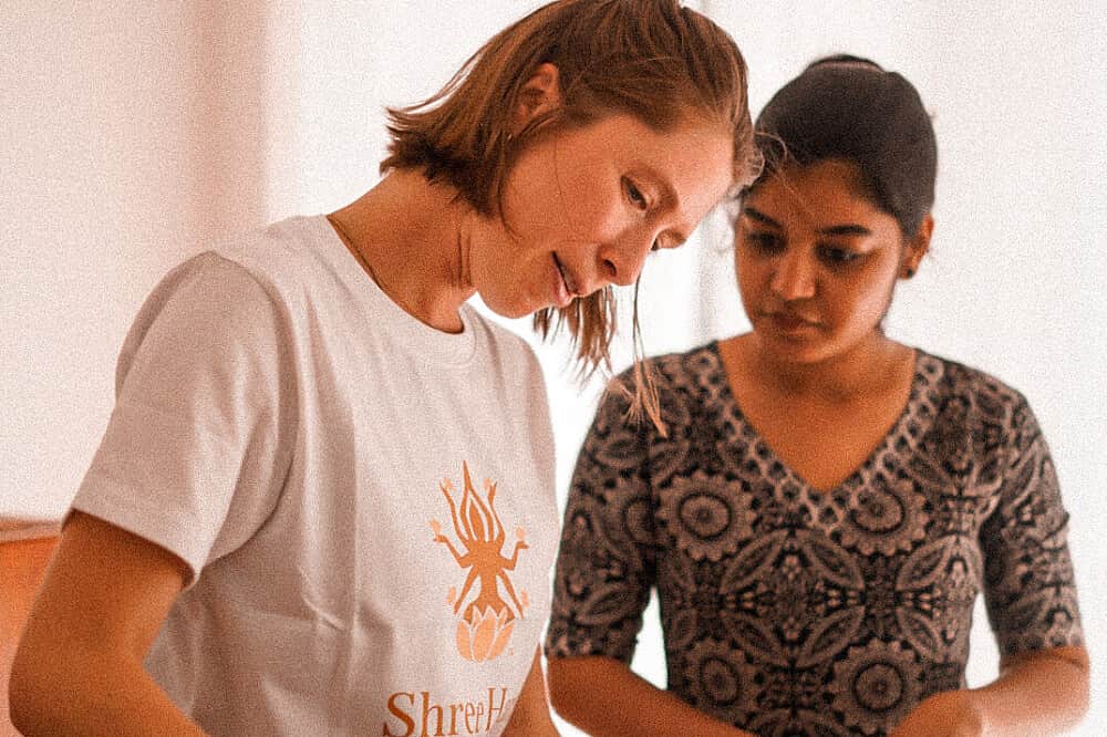 47 Day 500 Hour Complete Yoga Teacher Training in Goa, India 3