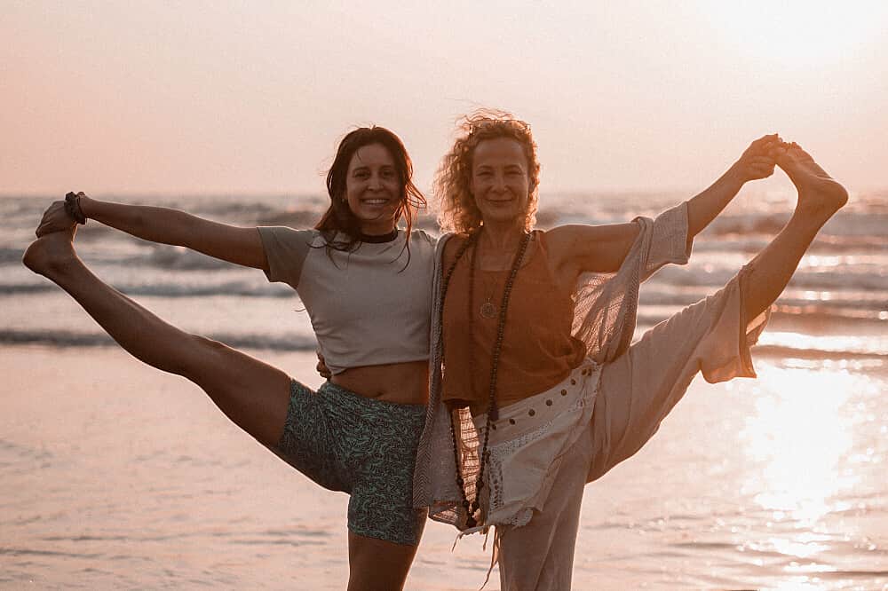 5 Day (Flexible) Refresh & Rebalance: Yoga Holiday in Goa, India 6